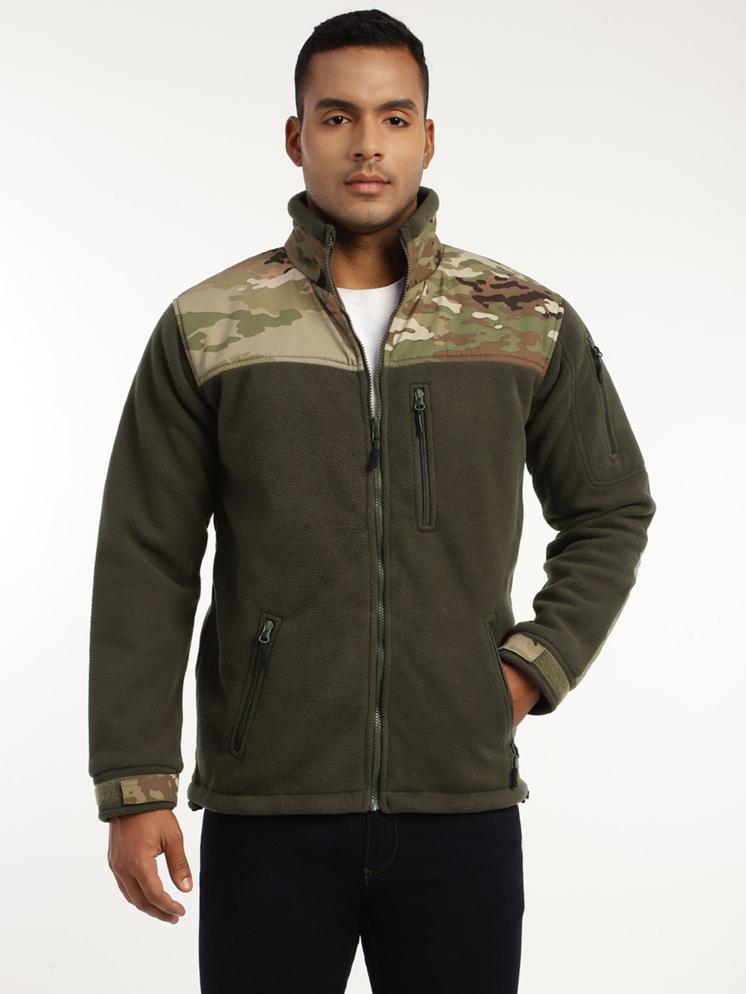 OG Multicam Dual HLKN Classic Superbond Jacket - MountMiller